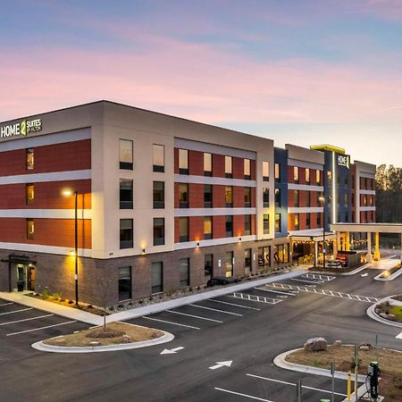 Home2 Suites By Hilton Raleigh West Lenovo Center Esterno foto