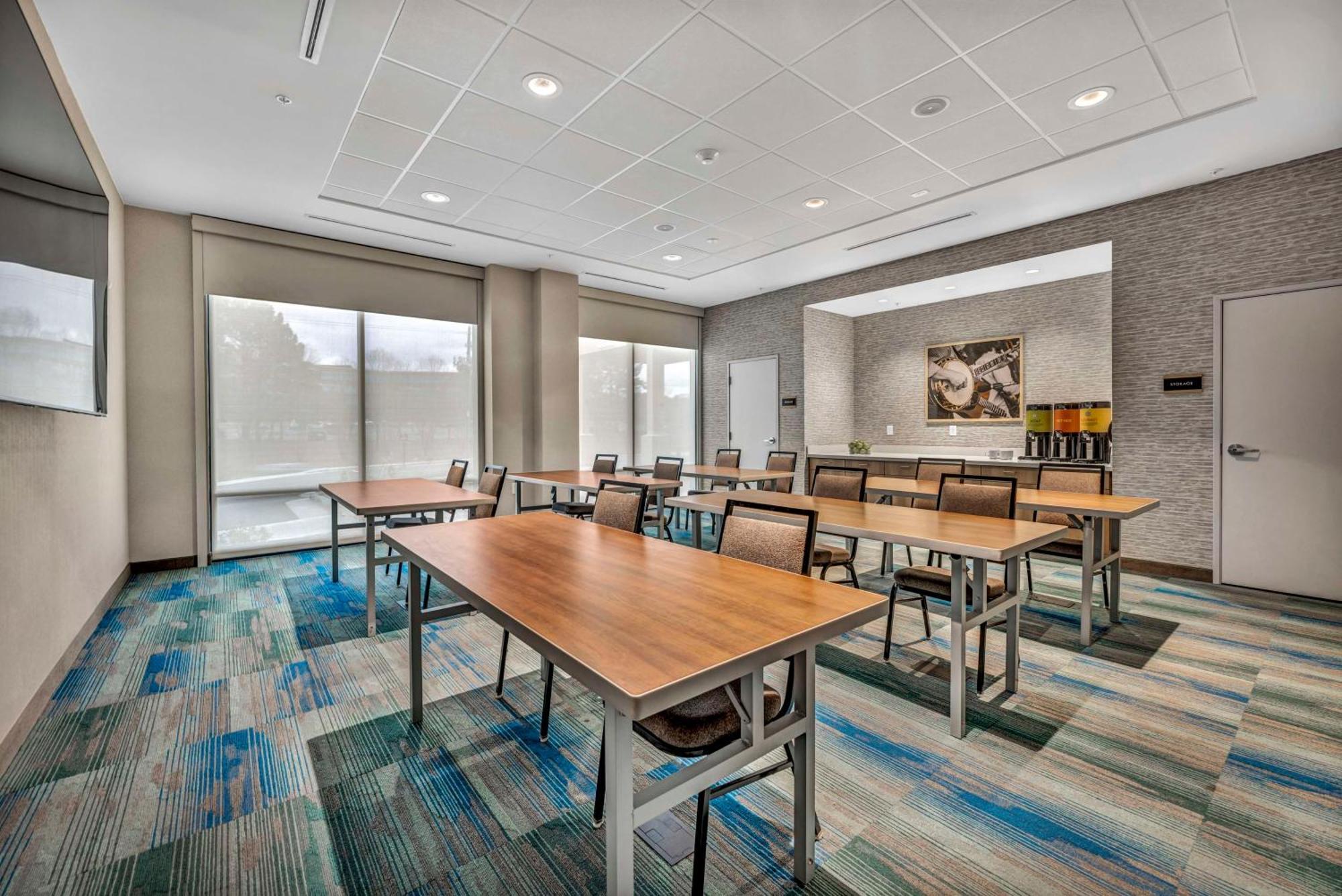 Home2 Suites By Hilton Raleigh West Lenovo Center Esterno foto