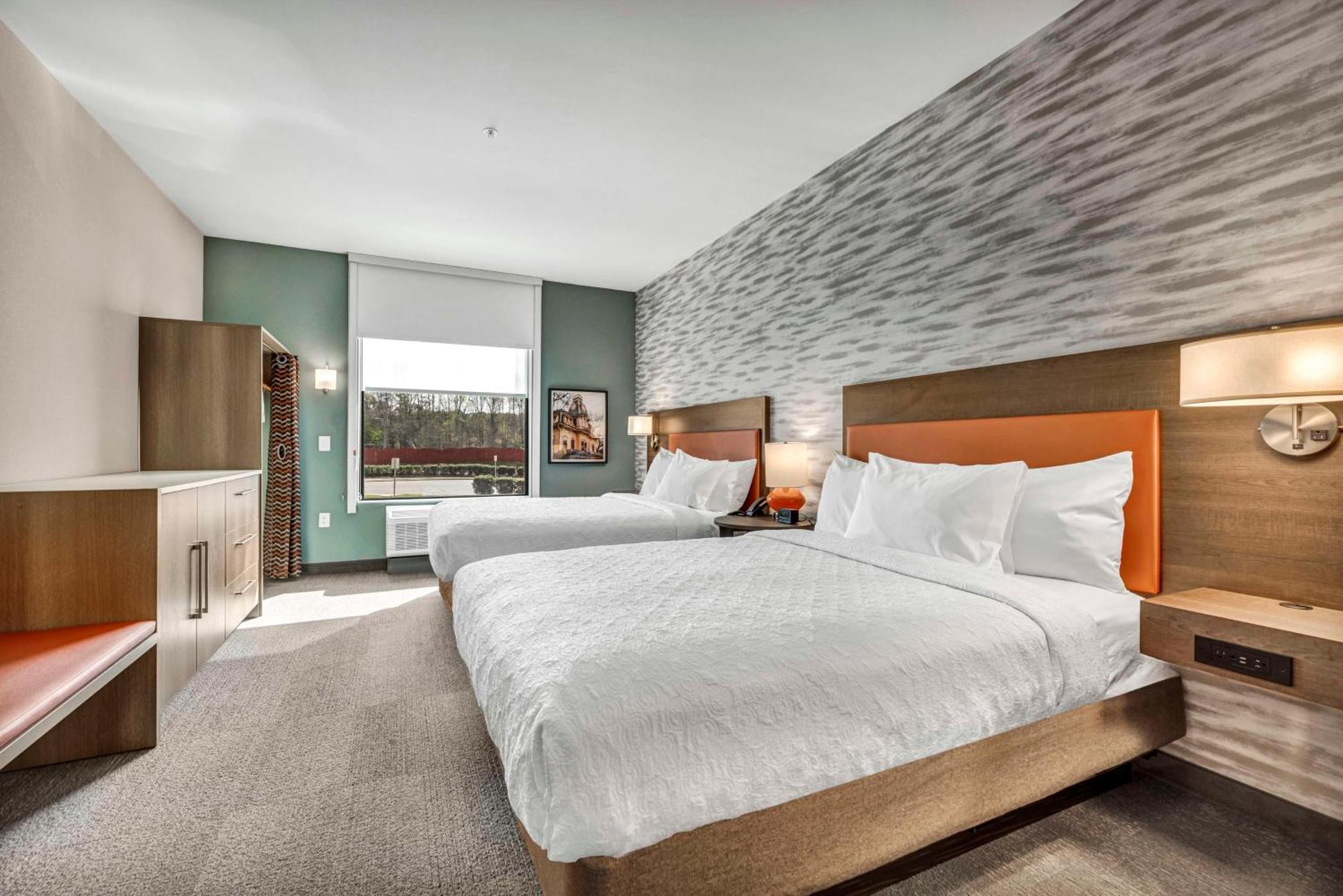 Home2 Suites By Hilton Raleigh West Lenovo Center Esterno foto
