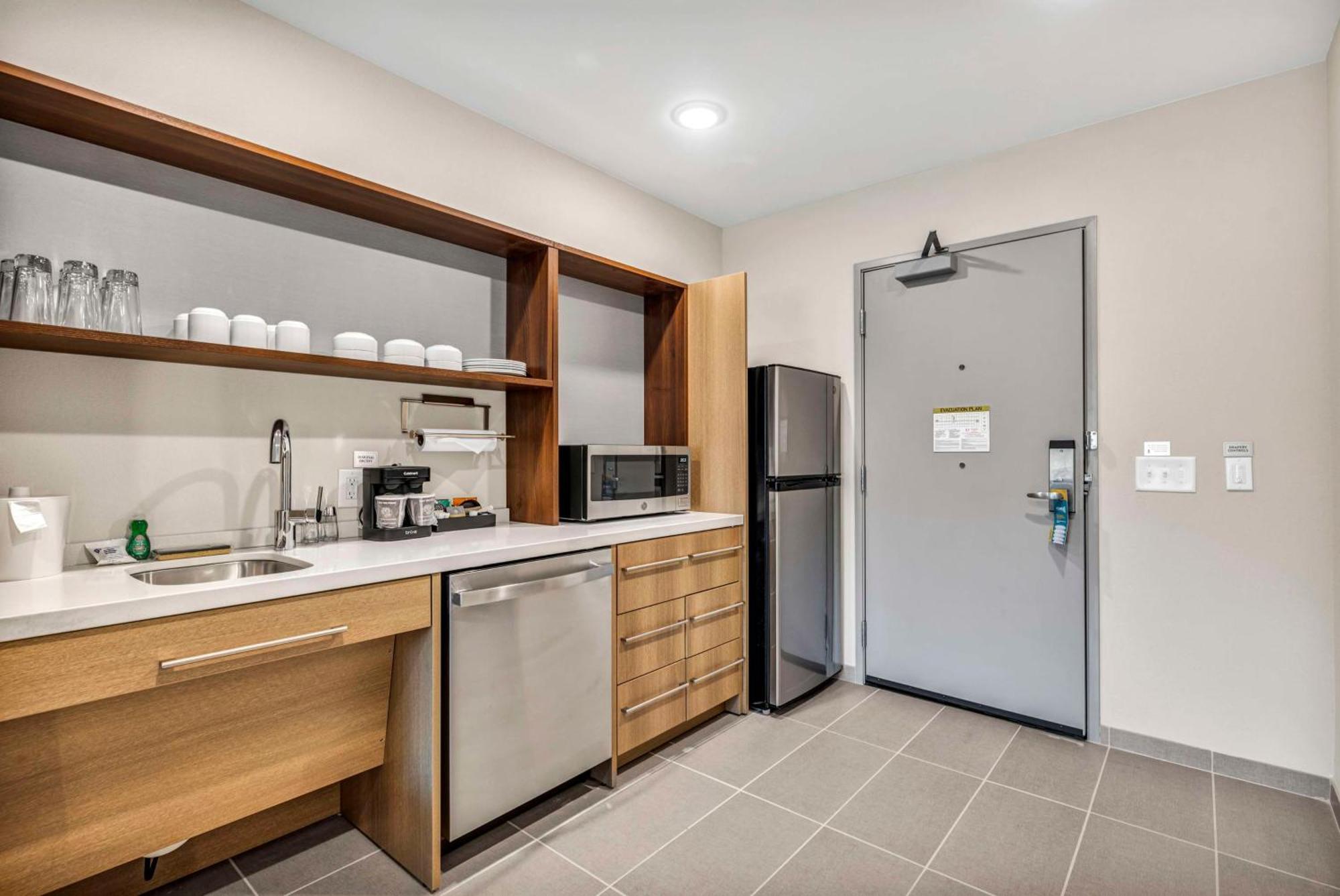 Home2 Suites By Hilton Raleigh West Lenovo Center Esterno foto