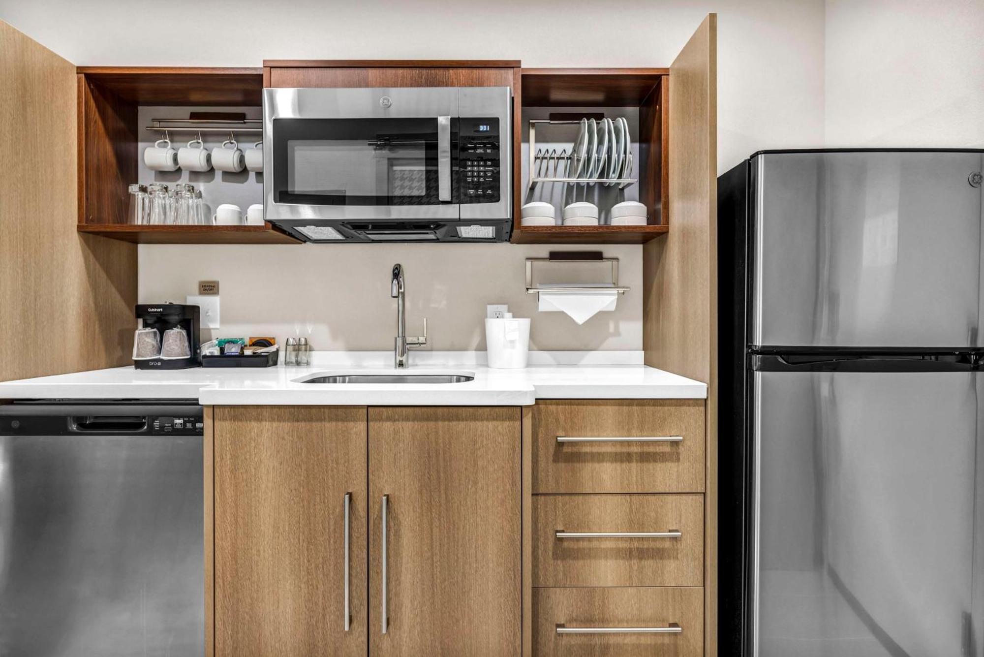 Home2 Suites By Hilton Raleigh West Lenovo Center Esterno foto