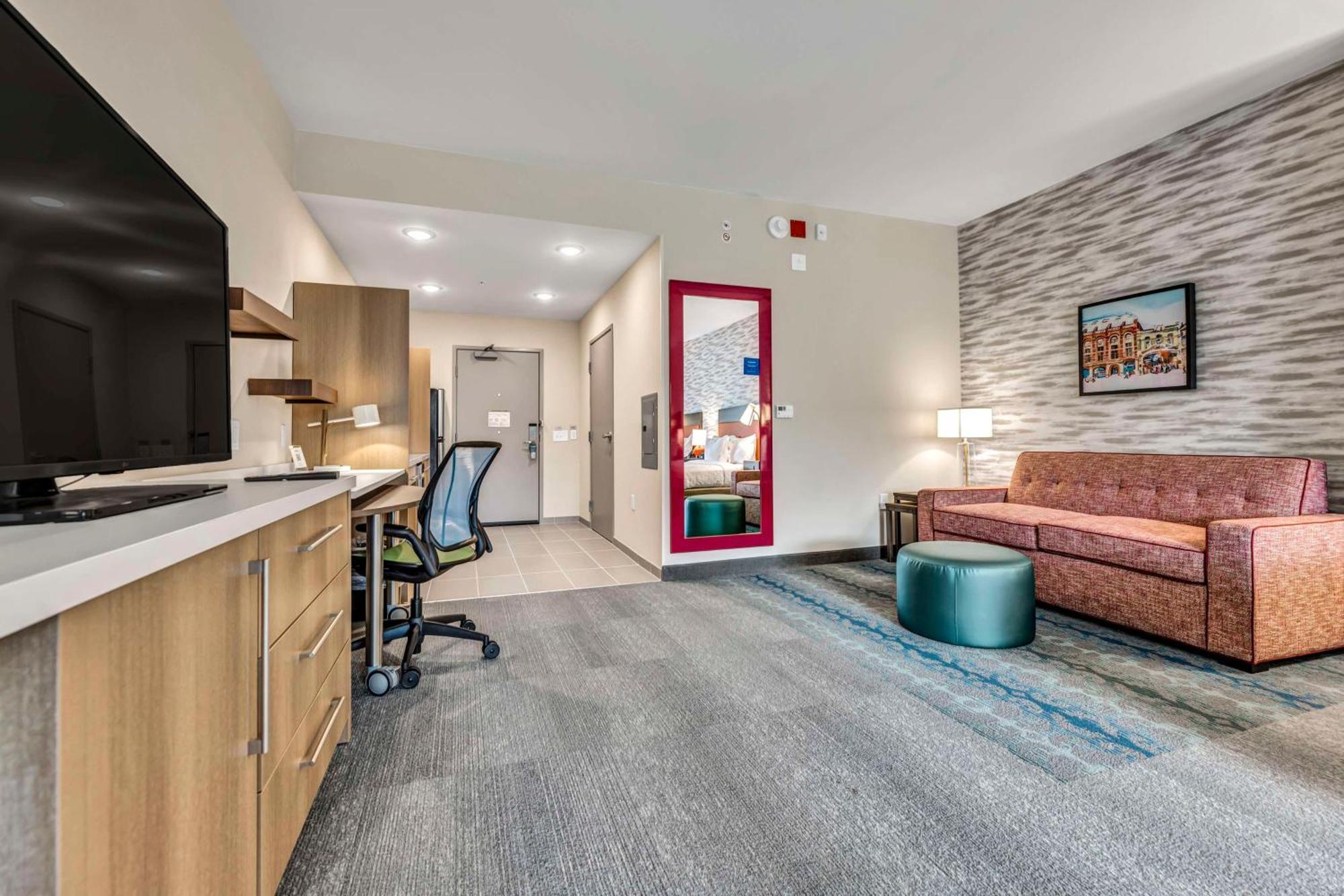 Home2 Suites By Hilton Raleigh West Lenovo Center Esterno foto