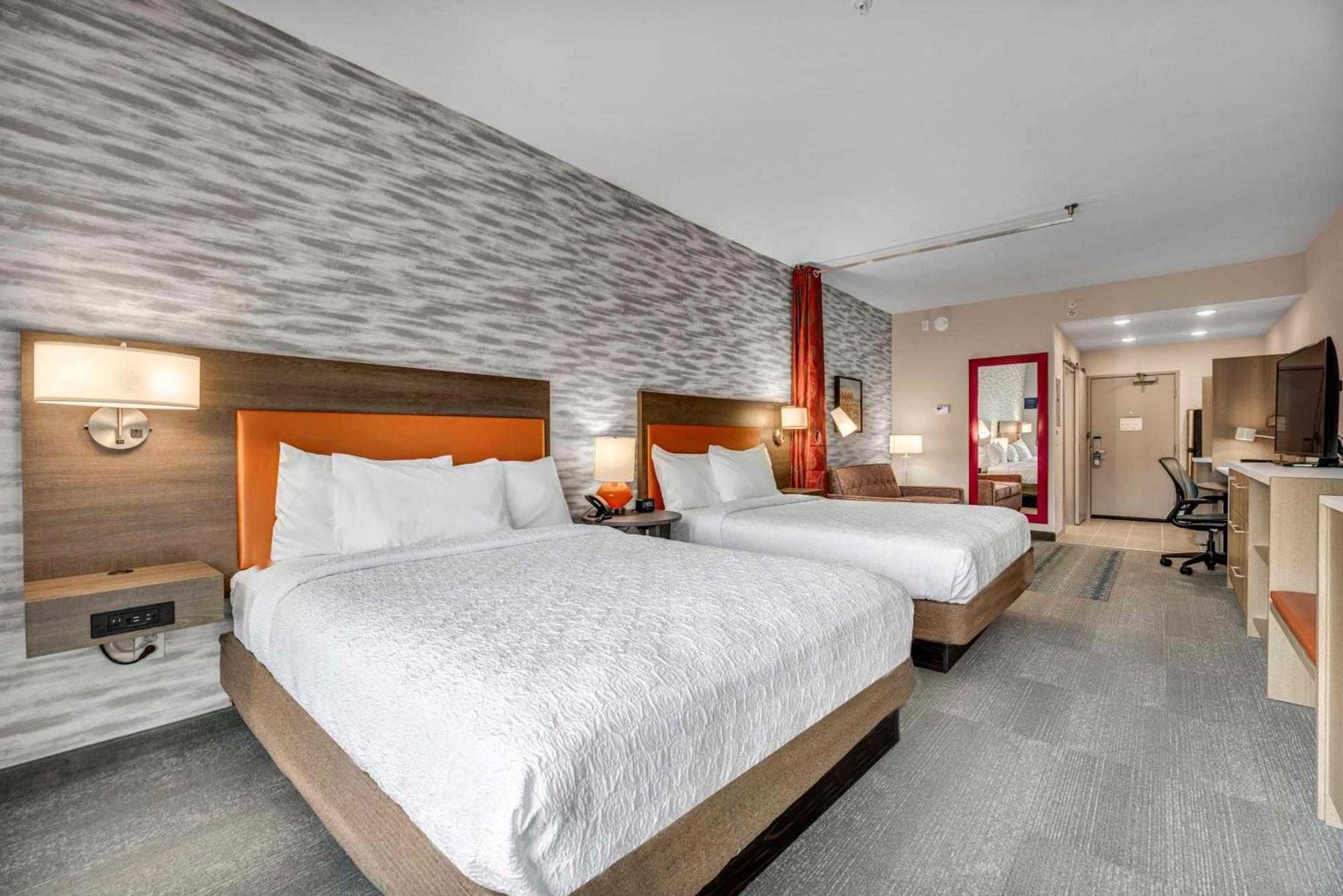 Home2 Suites By Hilton Raleigh West Lenovo Center Esterno foto