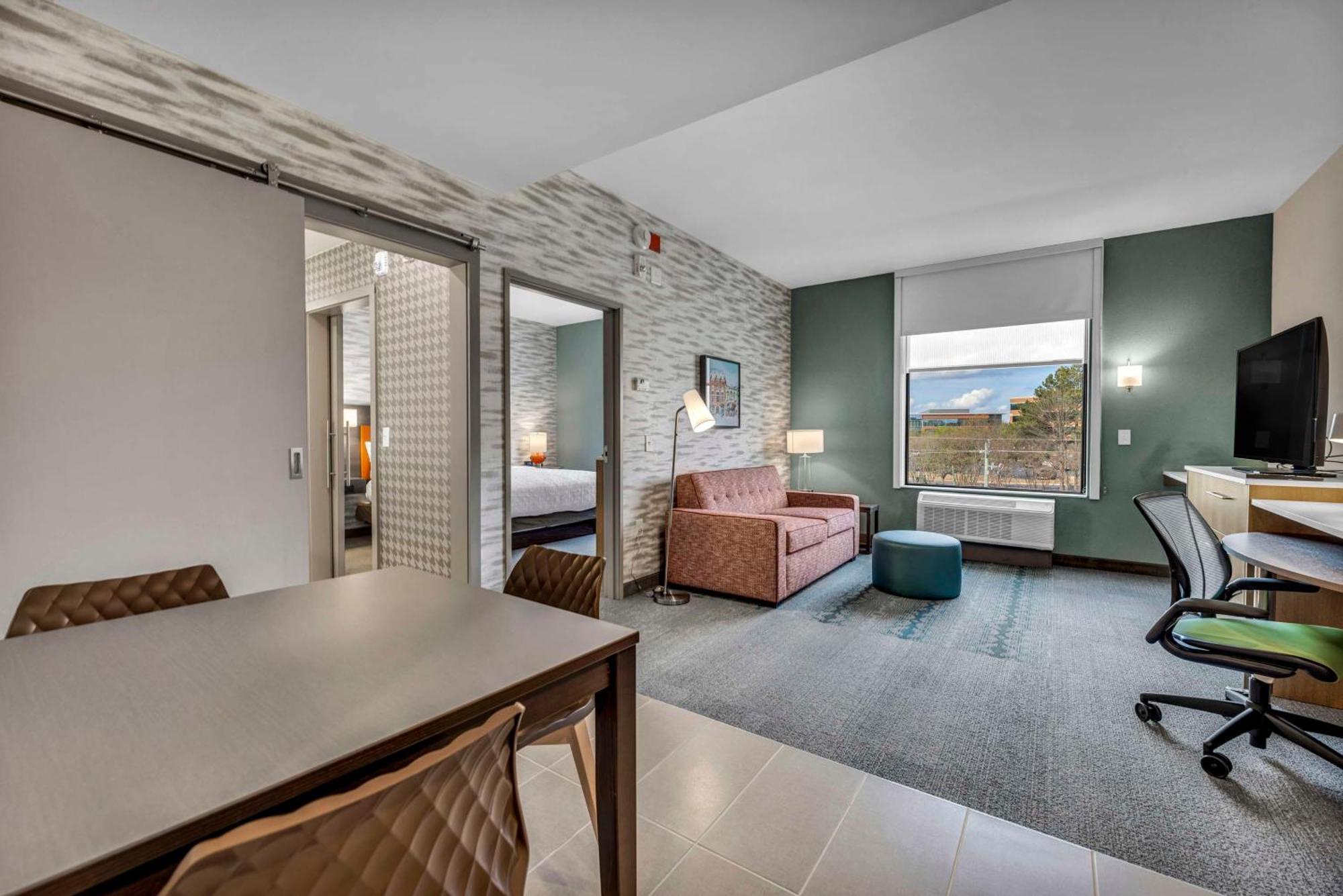Home2 Suites By Hilton Raleigh West Lenovo Center Esterno foto