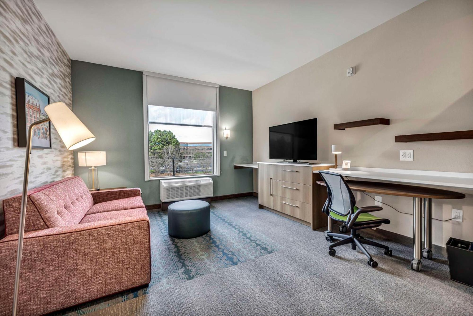 Home2 Suites By Hilton Raleigh West Lenovo Center Esterno foto