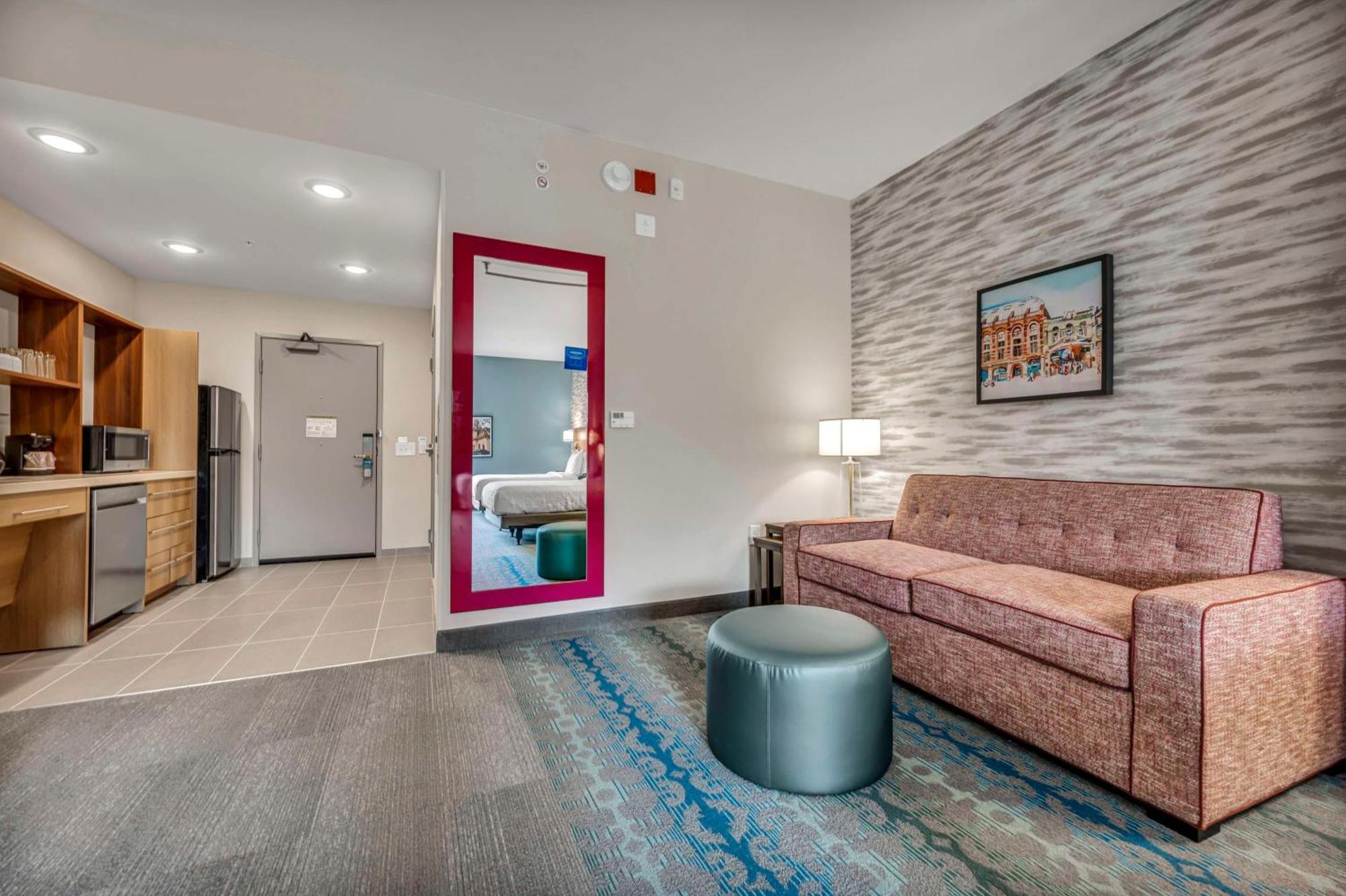 Home2 Suites By Hilton Raleigh West Lenovo Center Esterno foto