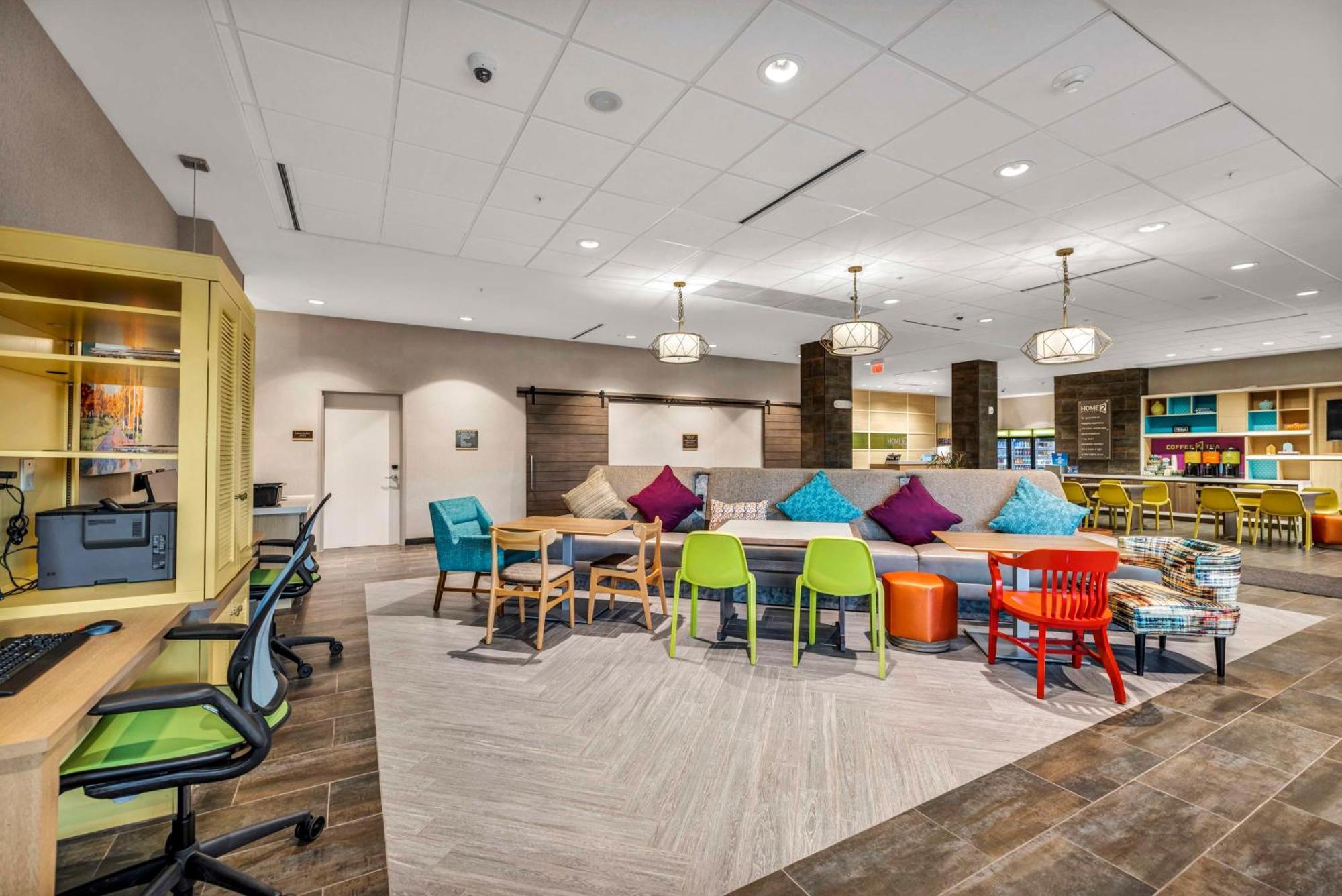 Home2 Suites By Hilton Raleigh West Lenovo Center Esterno foto