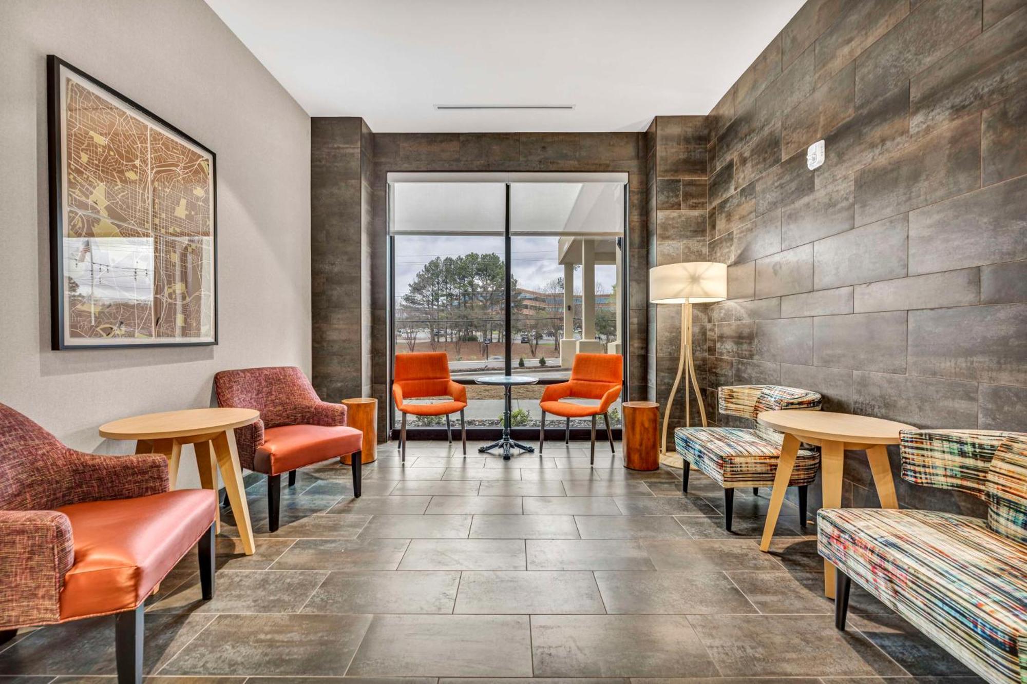 Home2 Suites By Hilton Raleigh West Lenovo Center Esterno foto