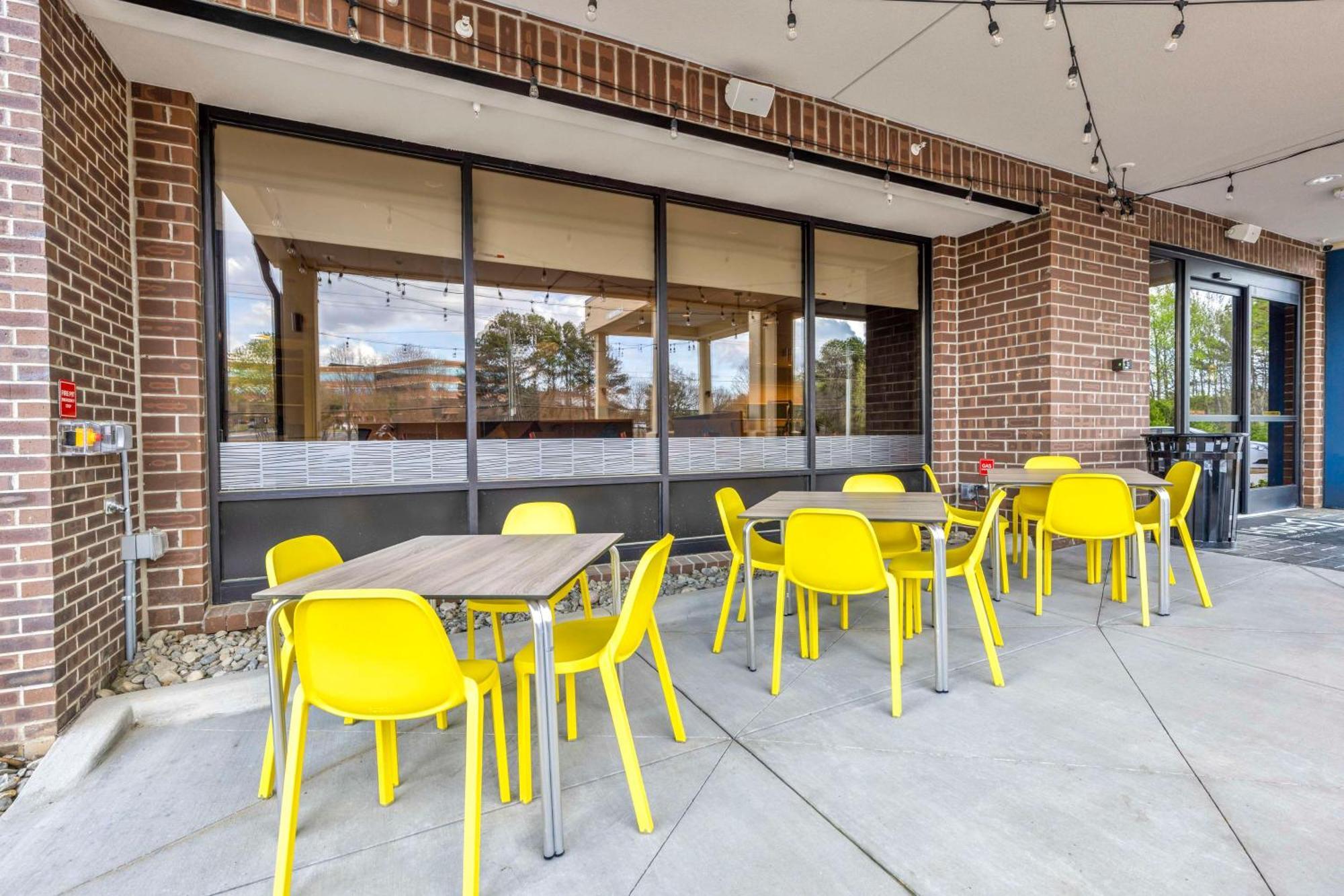 Home2 Suites By Hilton Raleigh West Lenovo Center Esterno foto