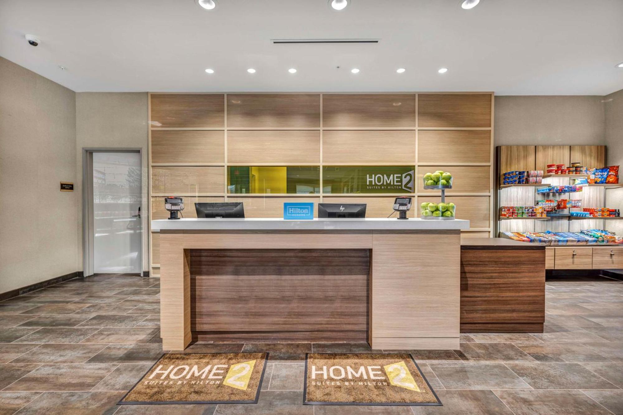 Home2 Suites By Hilton Raleigh West Lenovo Center Esterno foto
