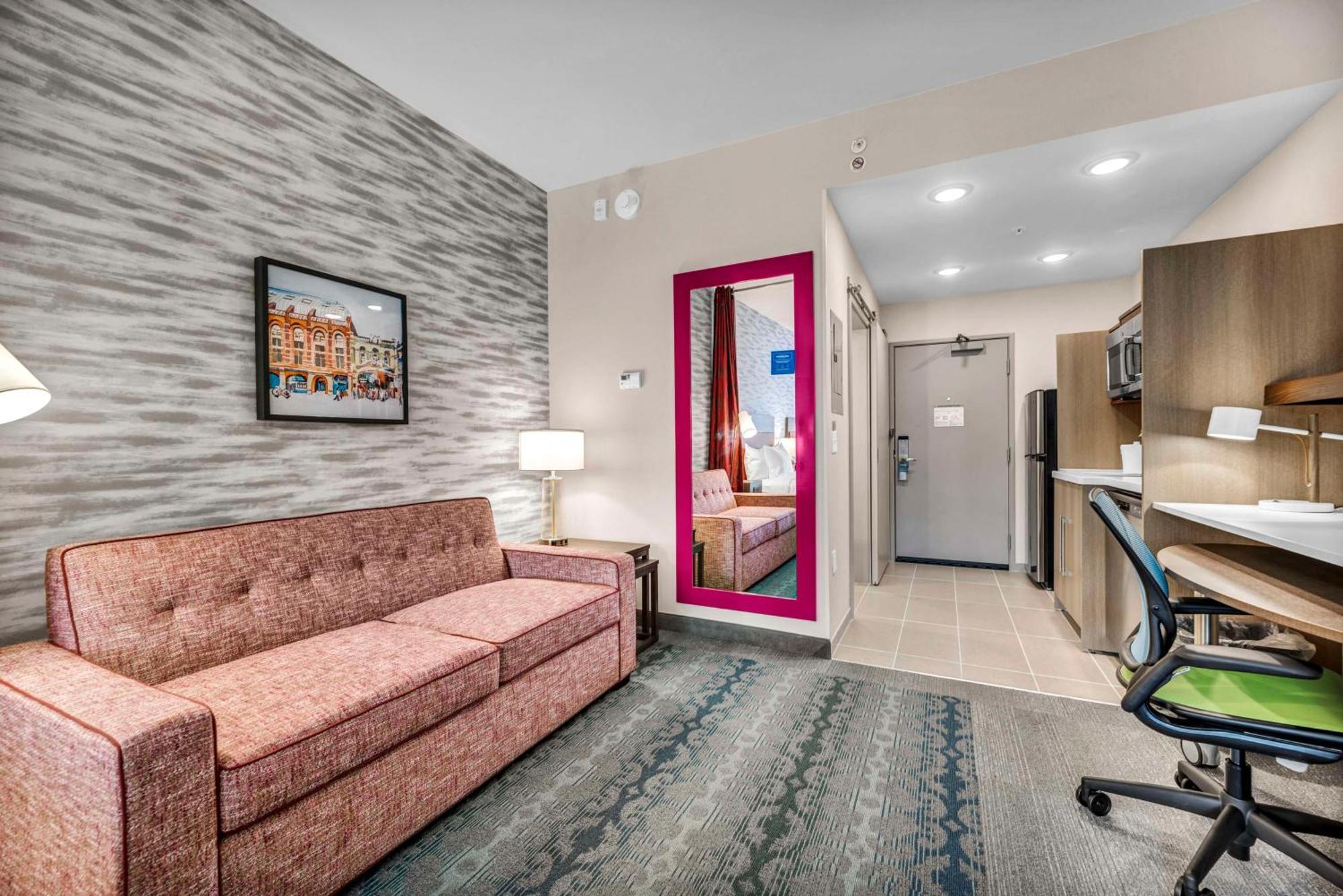 Home2 Suites By Hilton Raleigh West Lenovo Center Esterno foto