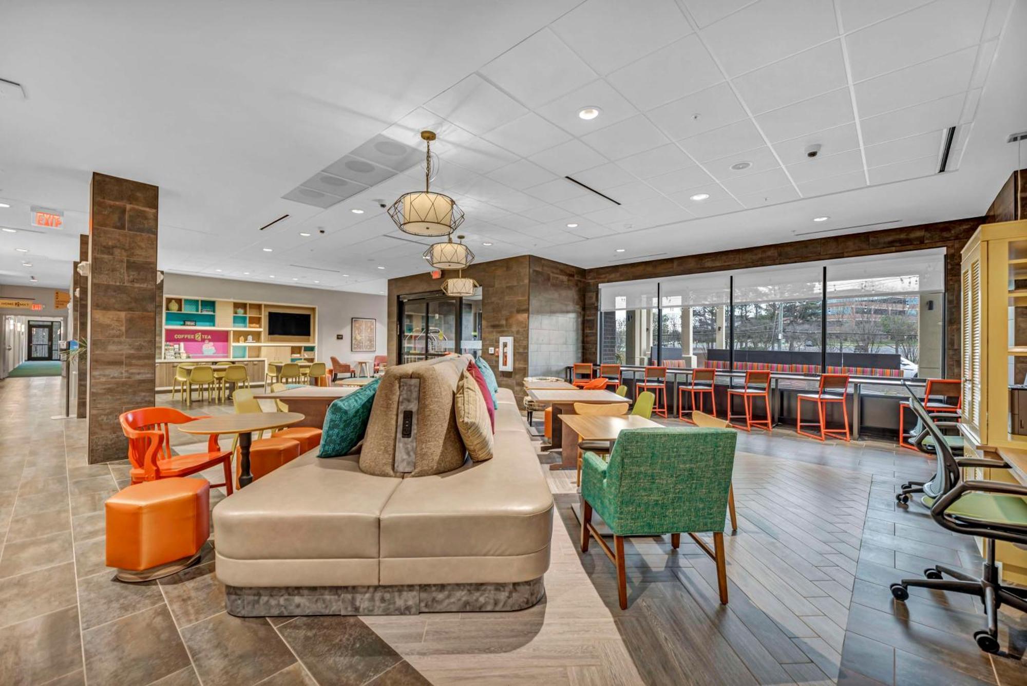 Home2 Suites By Hilton Raleigh West Lenovo Center Esterno foto