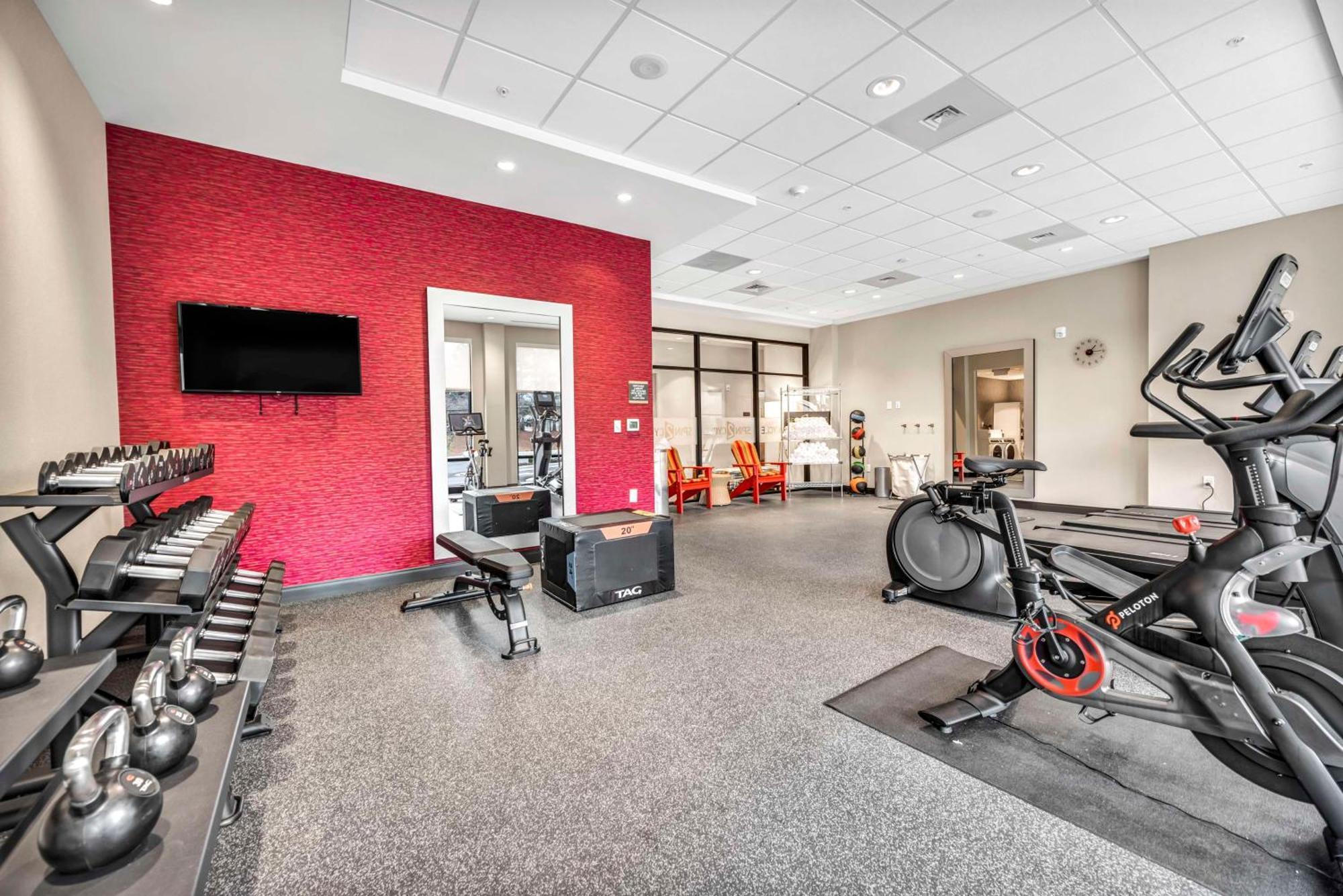 Home2 Suites By Hilton Raleigh West Lenovo Center Esterno foto