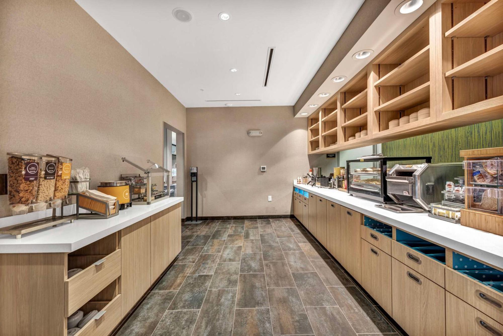 Home2 Suites By Hilton Raleigh West Lenovo Center Esterno foto